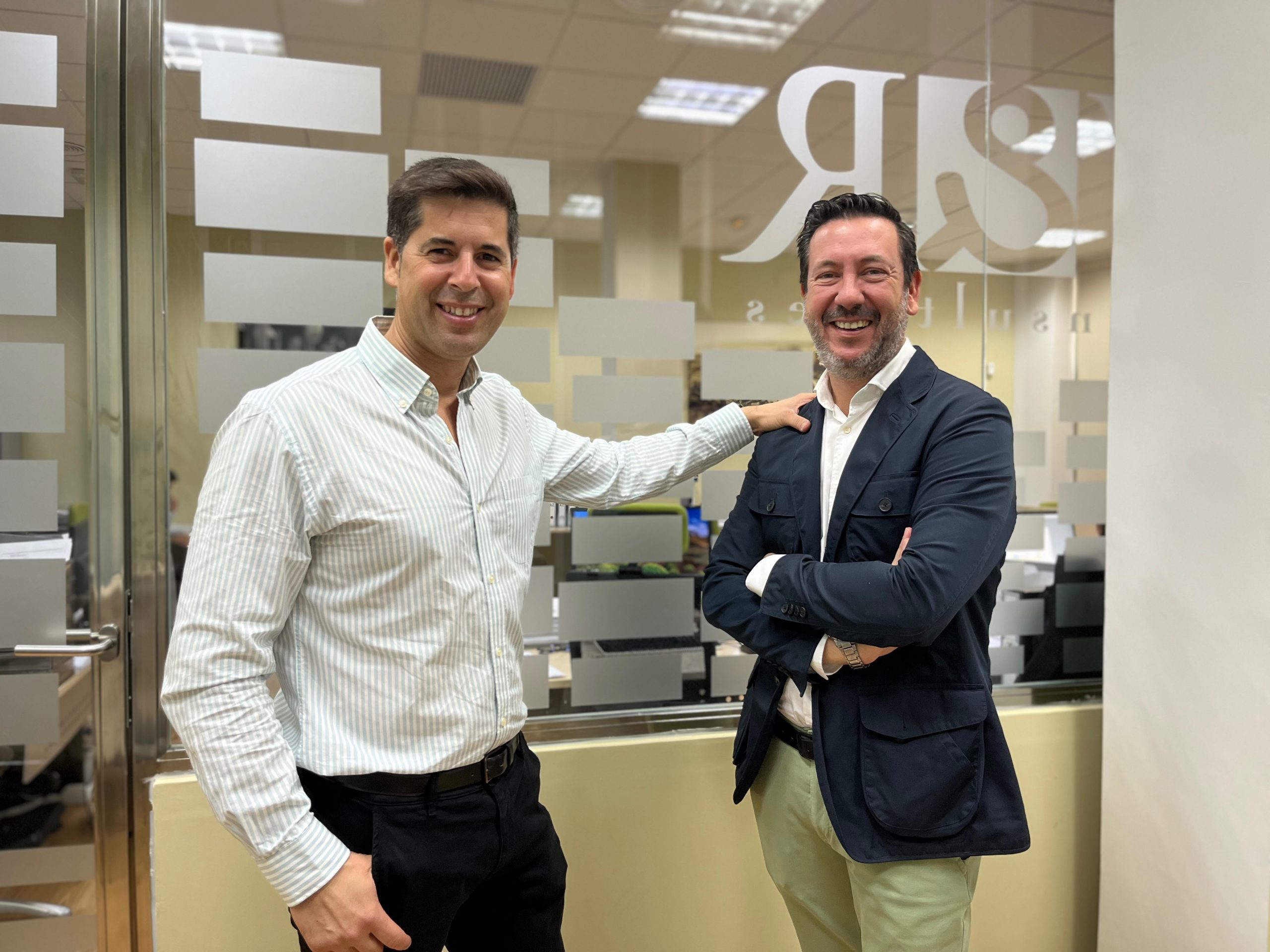 José Ángel rosa - Manuel Villegas - vr consultores - asesoría de empresas