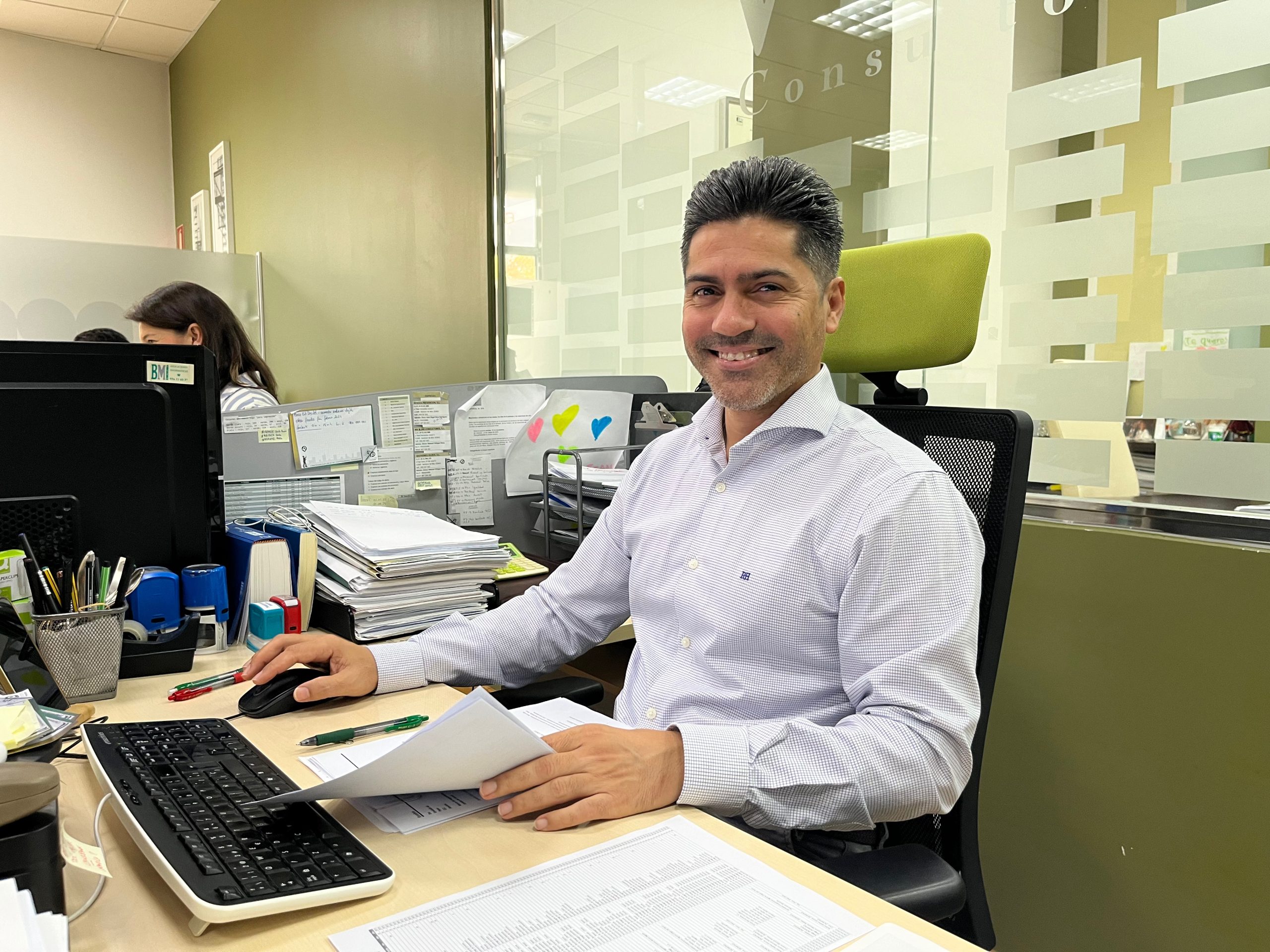 Eusebio Vázquez vr consultores 