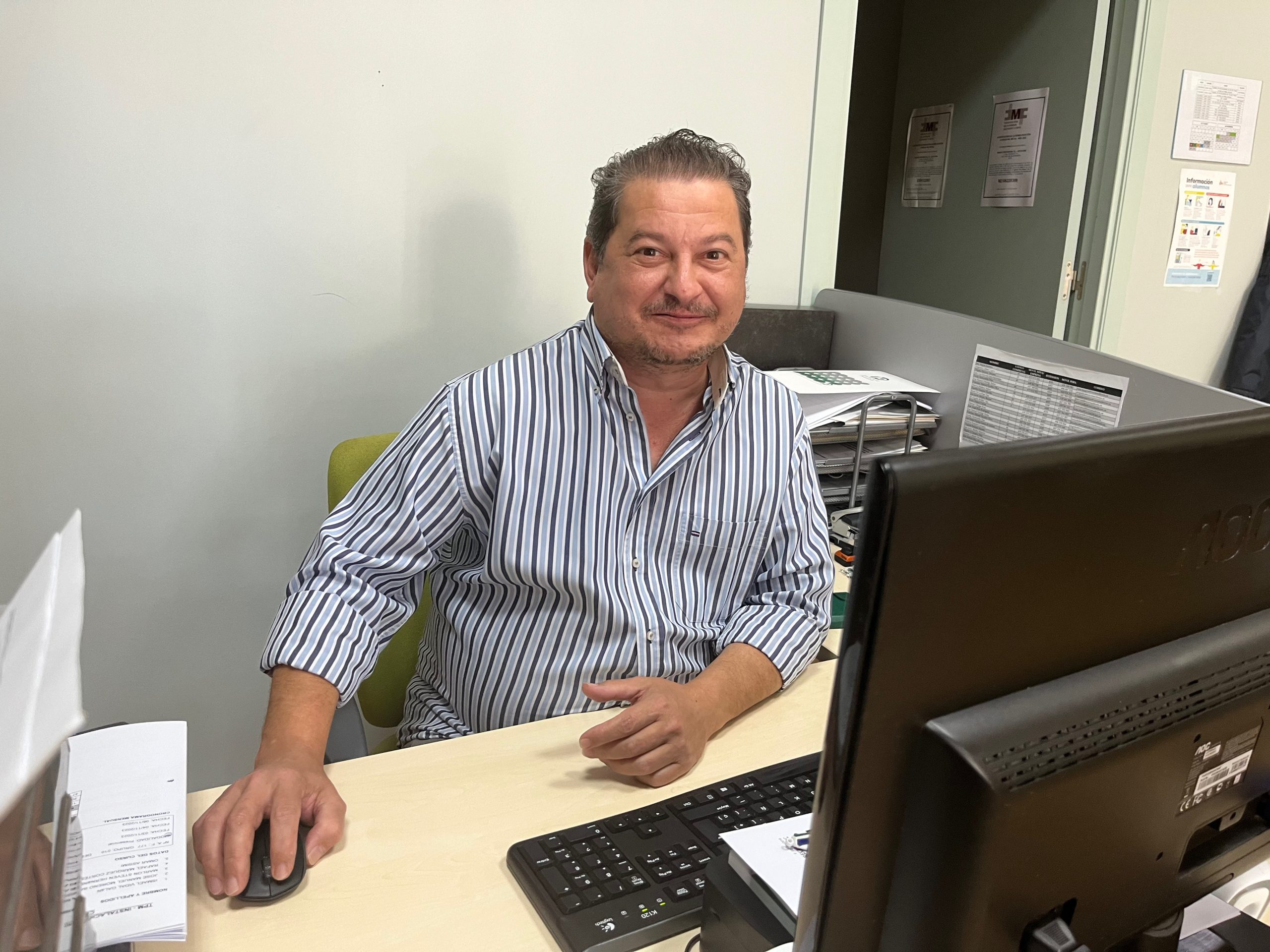 marcos Jiménez vr consultores